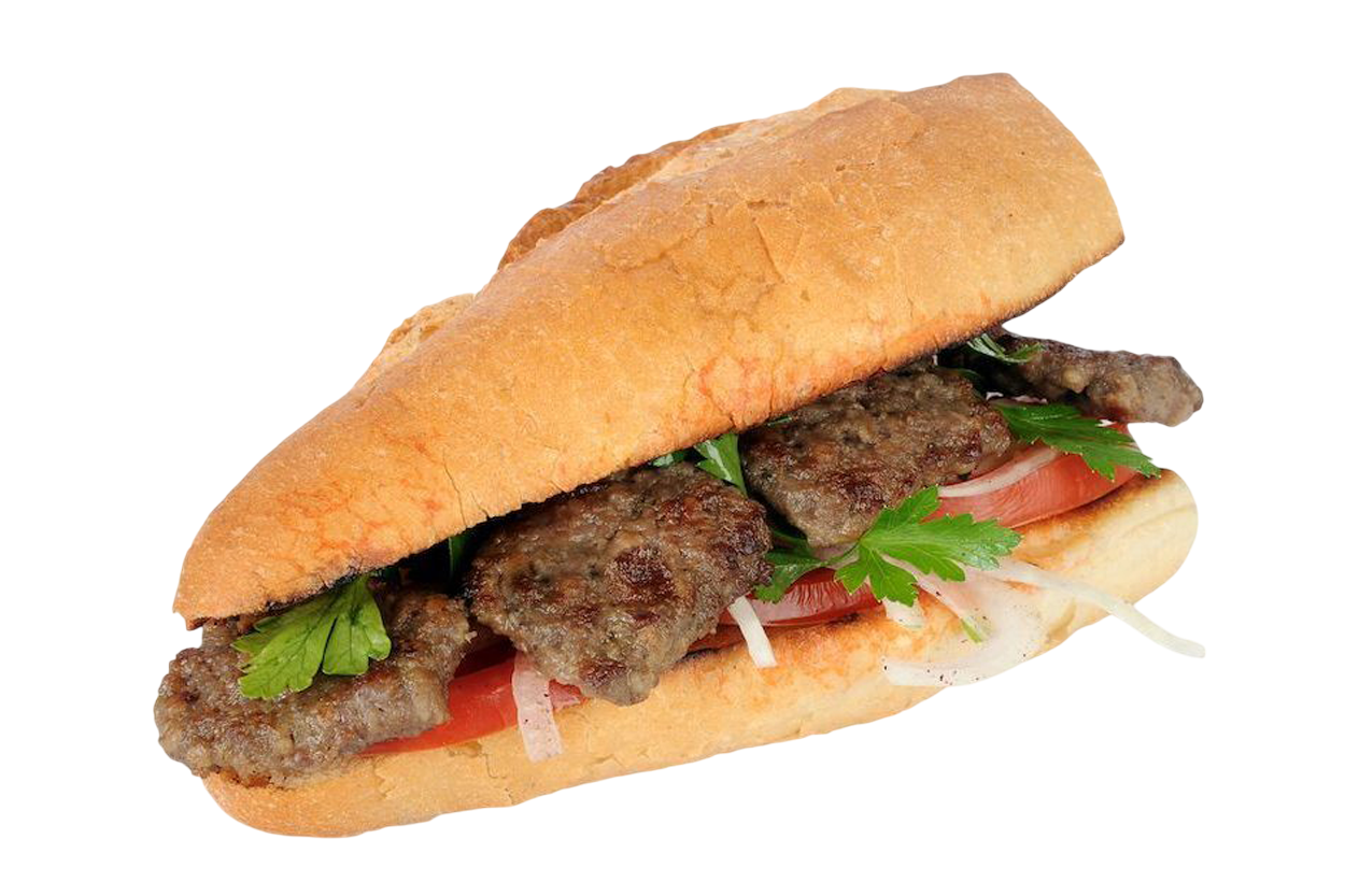 Yarım Ekmek Köfte